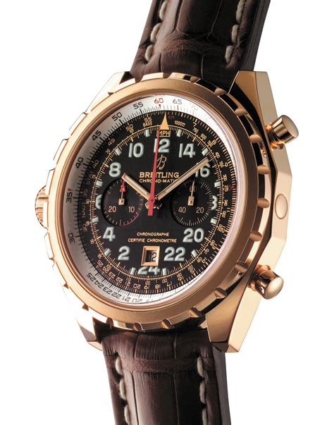 breitling chrono adventure|More.